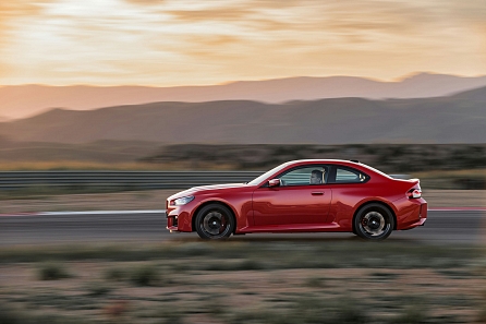 BMW M2 Coupé