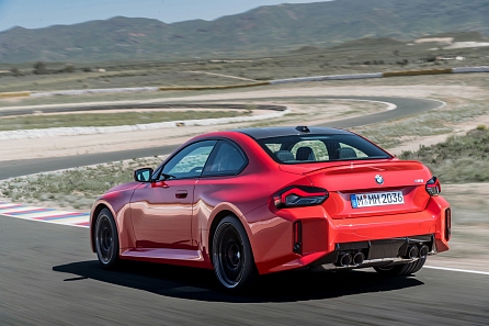 BMW M2 Coupé