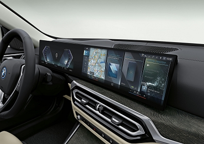 THE i4 | PRVNÍ ČISTĚ ELEKTRICKÉ GRAN COUPÉ