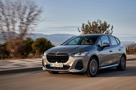 BMW řady 2 Active Tourer