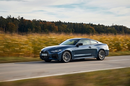 BMW řady 4 Coupé