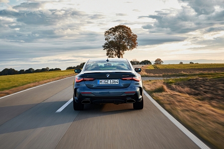 BMW řady 4 Coupé