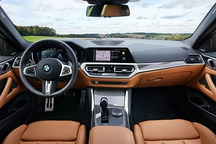 BMW řady 4 Coupé