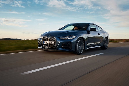 BMW řady 4 Coupé