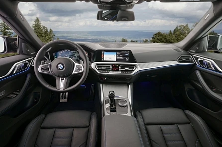 BMW řady 4 Gran Coupé