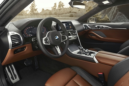 BMW řady 8 Coupé