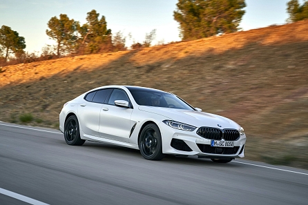 BMW řady 8 Gran Coupé