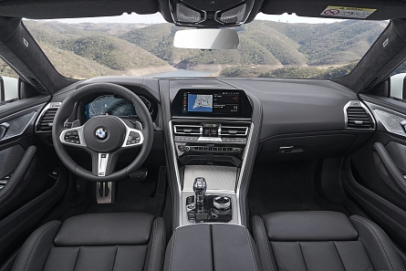 BMW řady 8 Gran Coupé