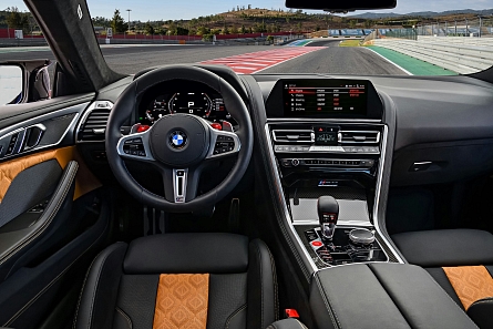 BMW M8 Coupé