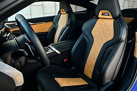 BMW M8 Coupé