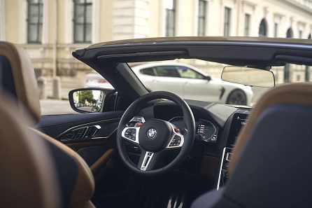 BMW M8 Competition Cabrio