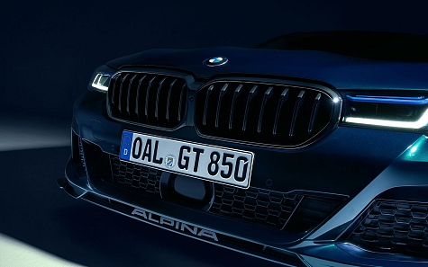 ALPINA B5 GT