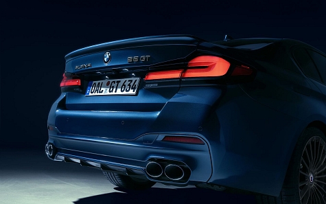 ALPINA B5 GT