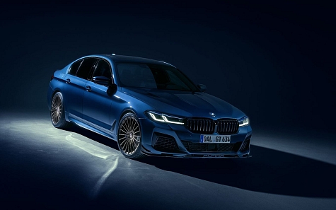 ALPINA B5 GT