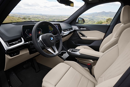 Nové BMW X1 2022 | U11