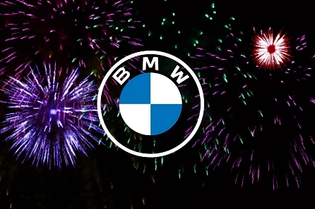 Nový design loga BMW