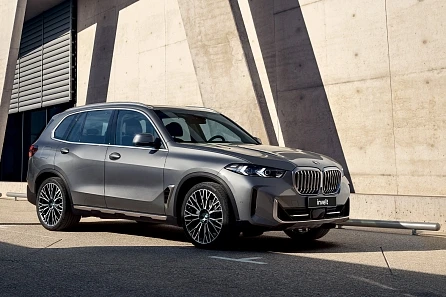 BMW X5 (G05) 8