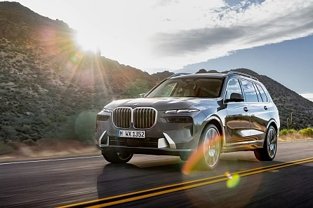 THE X7 | Nové BMW X7