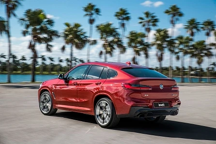 BMW X4 2