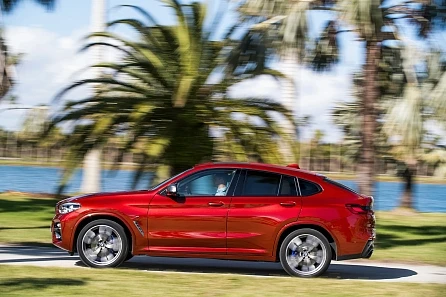 BMW X4 2