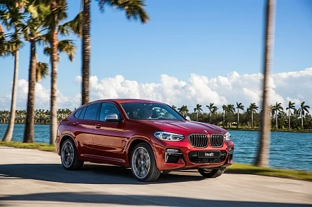 BMW X4 2