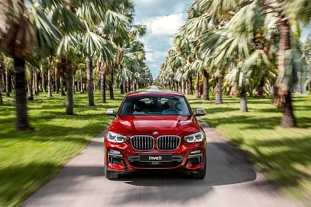 BMW X4 2