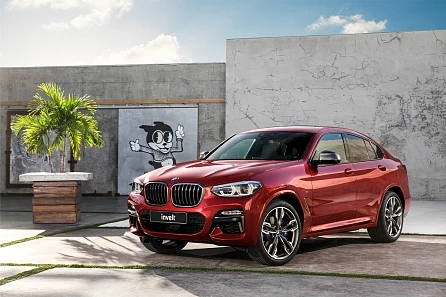 BMW X4 2