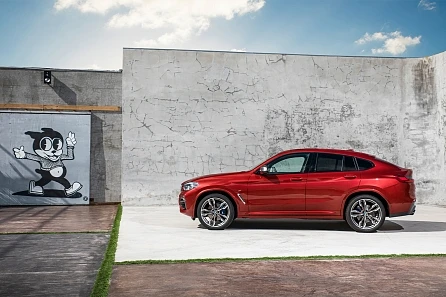 BMW X4 2