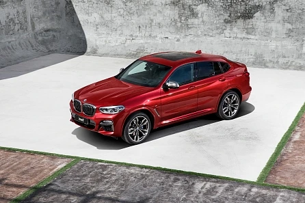 BMW X4 2