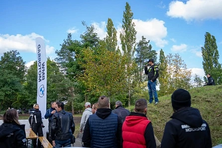 UZAVŘENÍ MOTO SEZÓNY S BMW MOTORRAD INVELT 12.10.2024