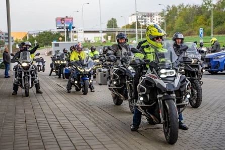 UZAVŘENÍ MOTO SEZÓNY S BMW MOTORRAD INVELT 12.10.2024