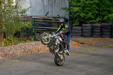 UZAVŘENÍ MOTO SEZÓNY S BMW MOTORRAD INVELT 12.10.2024