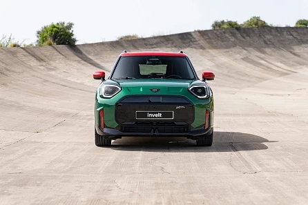 JCW MINI ACEMAN