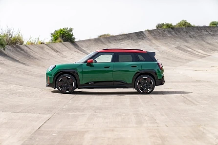 JCW MINI ACEMAN