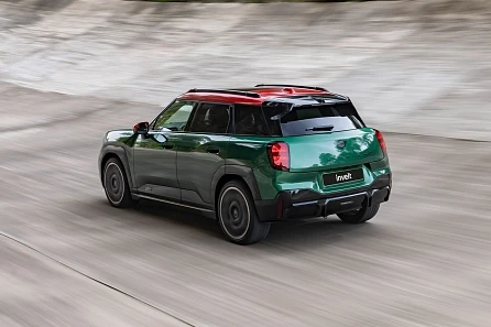 JCW MINI ACEMAN