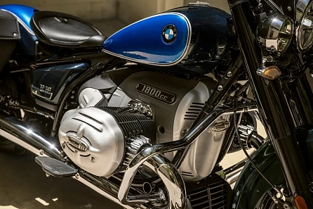 NOVÉ (2025) BMW R 18 CLASSIC