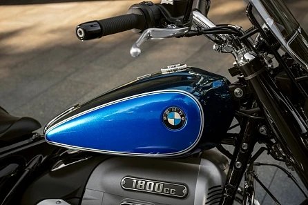 NOVÉ (2025) BMW R 18 CLASSIC