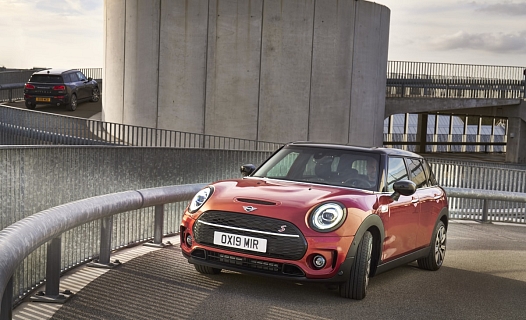 MINI CLUBMAN