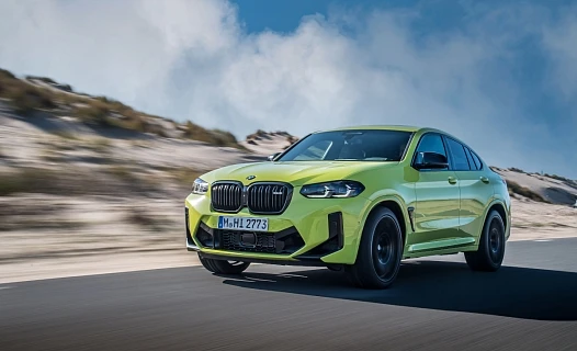 THE X4 M | M Modely BMW X4 (F98)