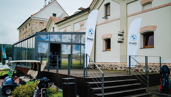BMW INVELT GOLF CUP 2021