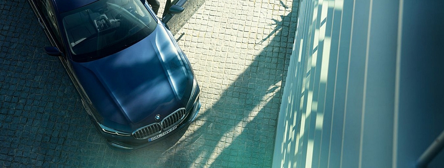 BMW ALPINA B5 BMW ALPINA | VÝVOJ A VÝROBA ŠPIČKOVÝCH AUTOMOBILŮ