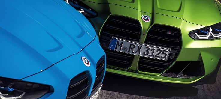 WE ARE M – BMW M oslavuje své 50. výročí emotivní kampaní.