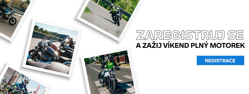 BMW Motorrad dny 2022