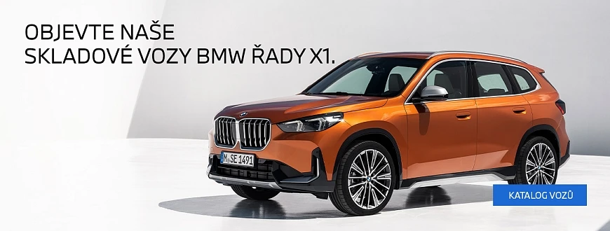 Nové BMW iX1 | První čistě elektrické BMW iX1 (U11)