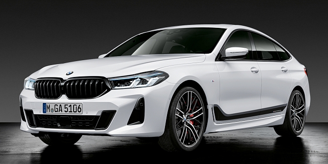 BMW ŘADY 6 GT M SPORT BMW ŘADY 6 GT M SPORT