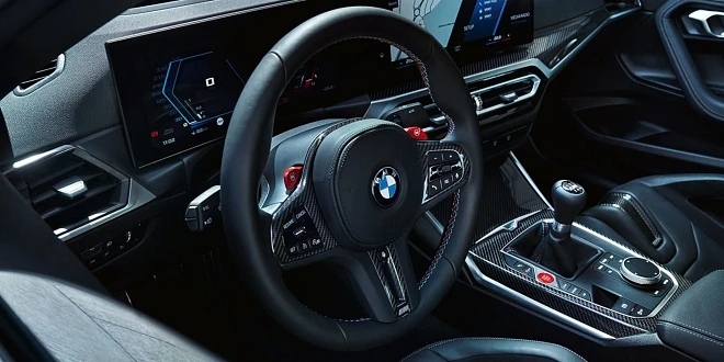 Způsob obsluhy, digitální služby a asistenční systémy BMW M2 Coupé, BMW M240i Coupé a BMW M240i xDrive Coupé.