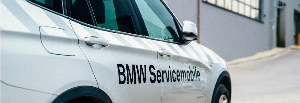 BMW ASISTENČNÍ SLUŽBA BMW ASISTENČNÍ SLUŽBA