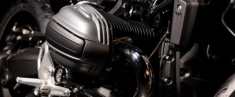 BMW R 12 nineT Motor BMW R 12 nineT Motor