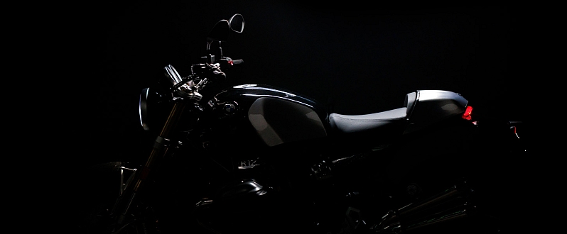 BMW R 12 nineT BMW R 12 nineT