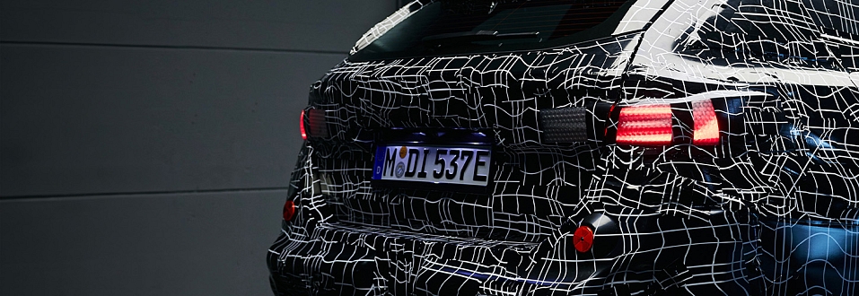 BMW M GMBH POTVRZUJE VÝVOJ NOVÉHO BMW M5 TOURING BMW M GMBH POTVRZUJE VÝVOJ NOVÉHO BMW M5 TOURING